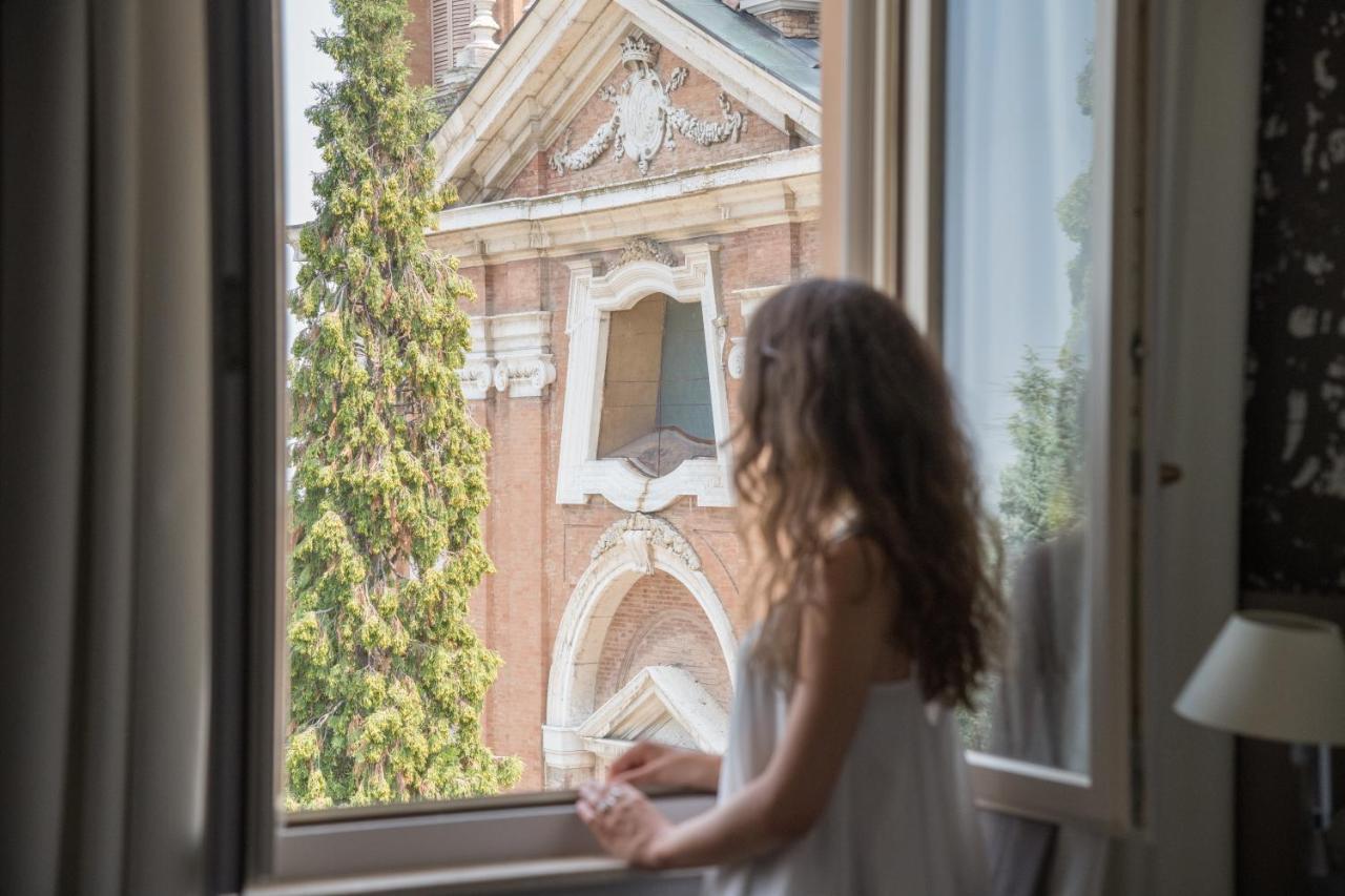 Al Santuario Di Fiorano Charming Hostel Fiorano Modenese Eksteriør billede