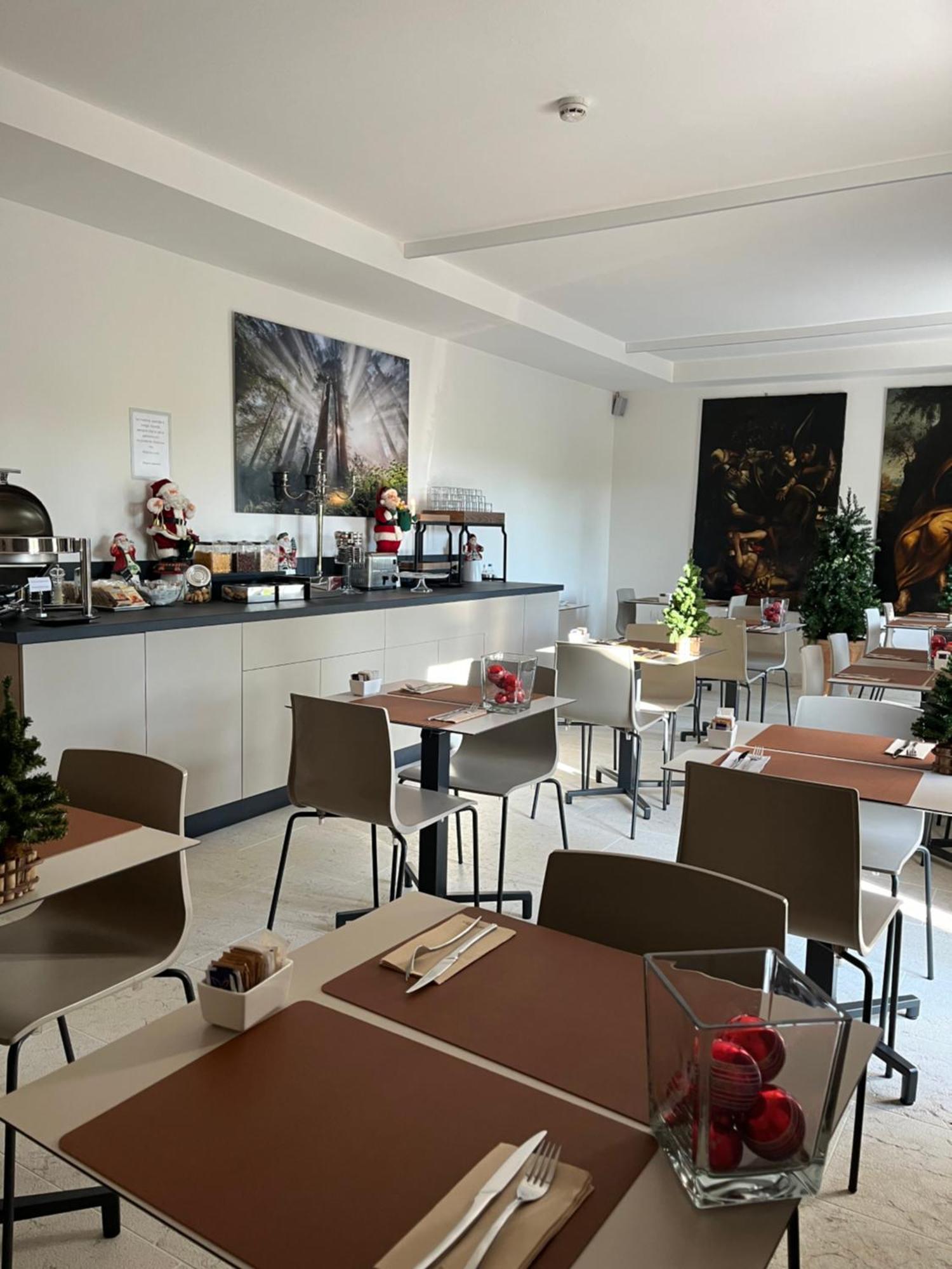 Al Santuario Di Fiorano Charming Hostel Fiorano Modenese Eksteriør billede