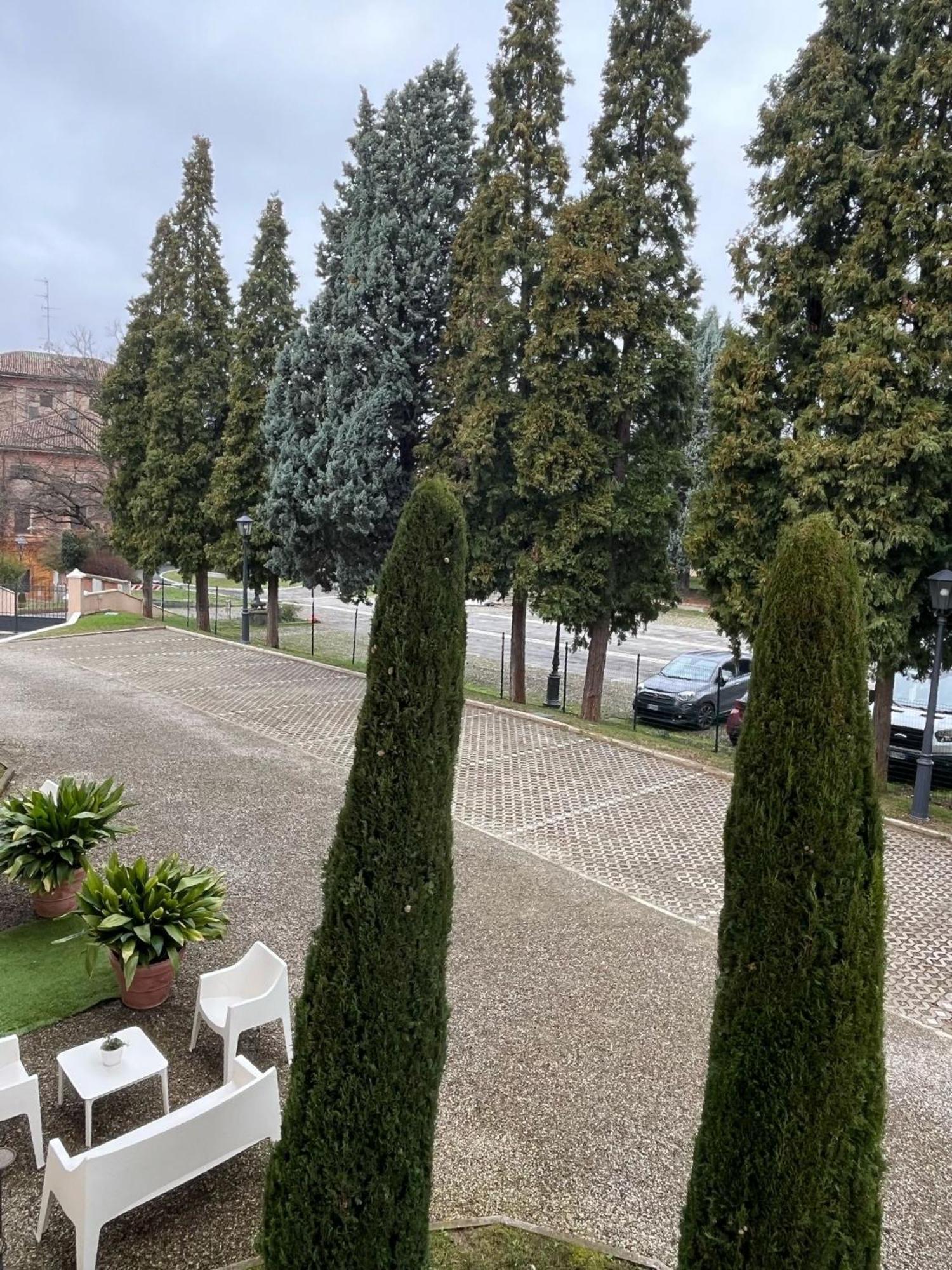 Al Santuario Di Fiorano Charming Hostel Fiorano Modenese Eksteriør billede