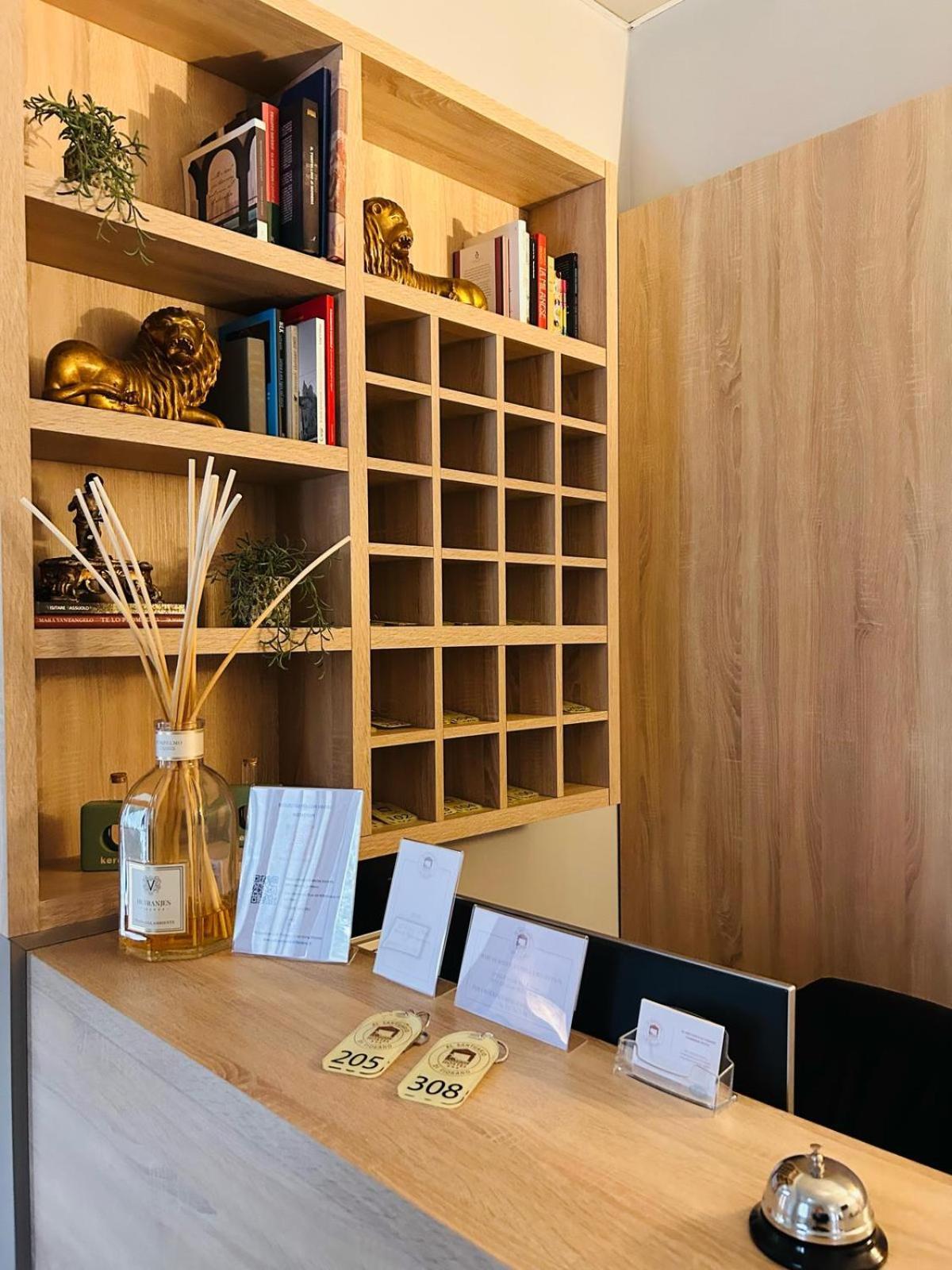 Al Santuario Di Fiorano Charming Hostel Fiorano Modenese Eksteriør billede